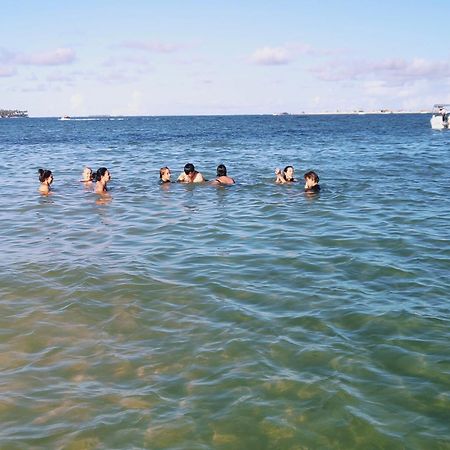 Sitio Recanto Feliz-Beira-Mar, Pertinho Da Igrejinha Praia dos Carneiros Bagian luar foto