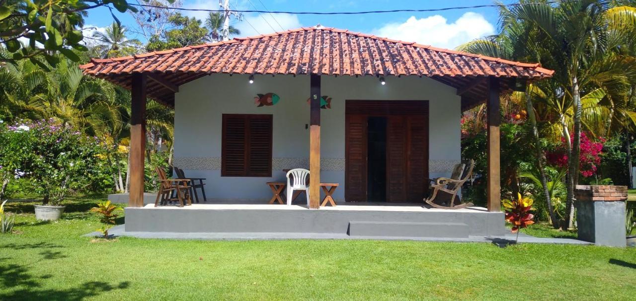 Sitio Recanto Feliz-Beira-Mar, Pertinho Da Igrejinha Praia dos Carneiros Bagian luar foto