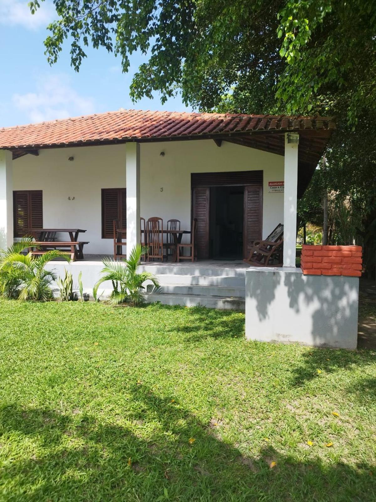 Sitio Recanto Feliz-Beira-Mar, Pertinho Da Igrejinha Praia dos Carneiros Bagian luar foto