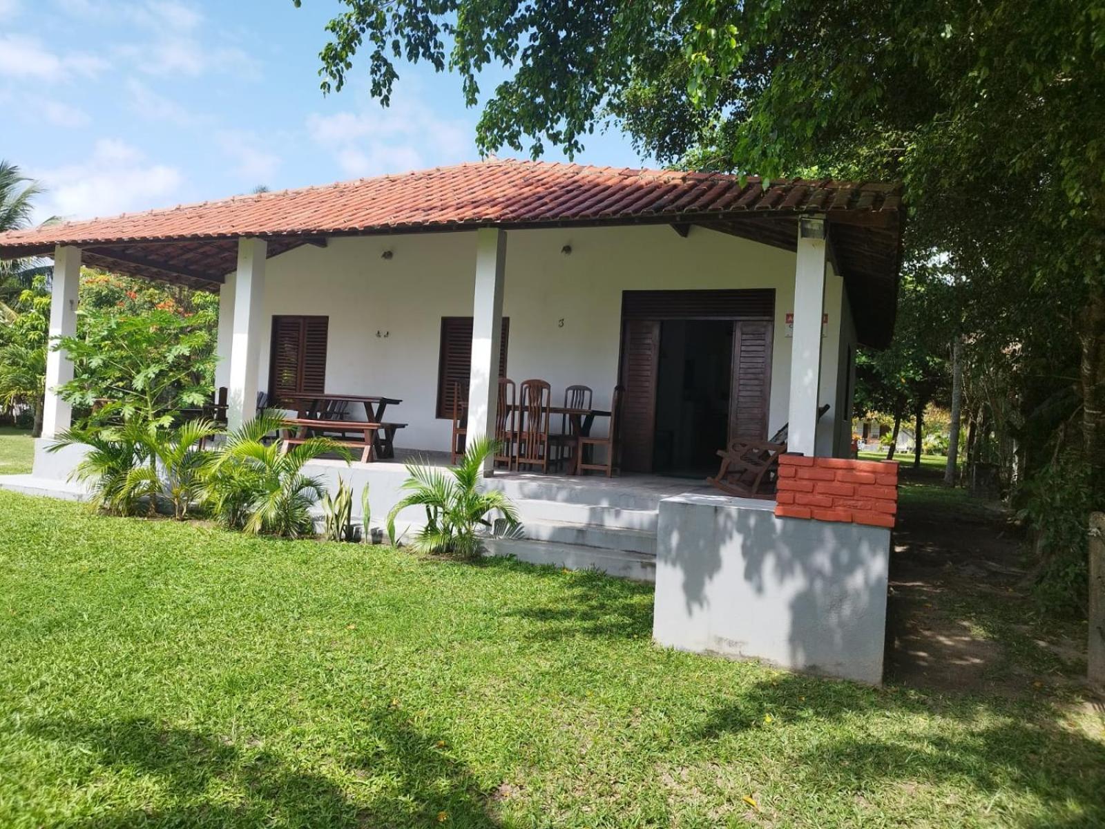 Sitio Recanto Feliz-Beira-Mar, Pertinho Da Igrejinha Praia dos Carneiros Bagian luar foto