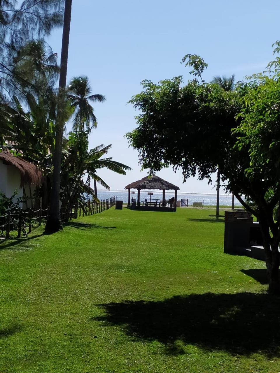 Sitio Recanto Feliz-Beira-Mar, Pertinho Da Igrejinha Praia dos Carneiros Bagian luar foto