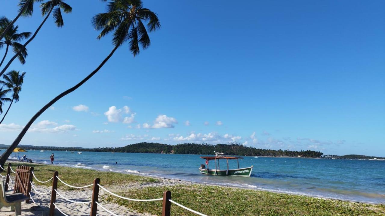 Sitio Recanto Feliz-Beira-Mar, Pertinho Da Igrejinha Praia dos Carneiros Bagian luar foto