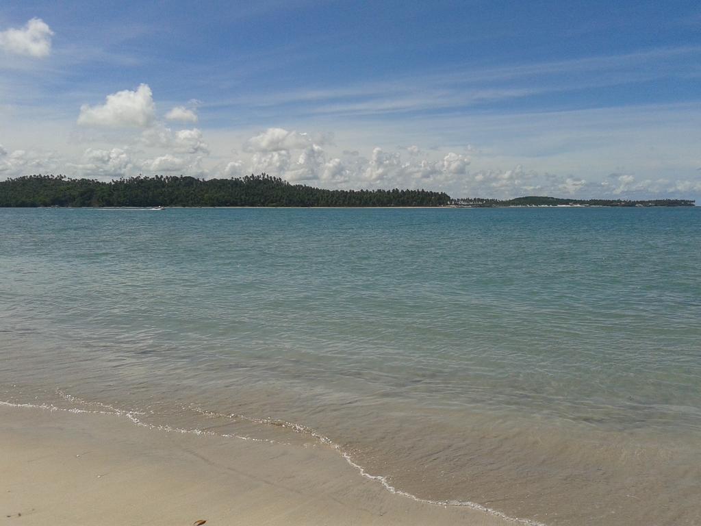 Sitio Recanto Feliz-Beira-Mar, Pertinho Da Igrejinha Praia dos Carneiros Bagian luar foto