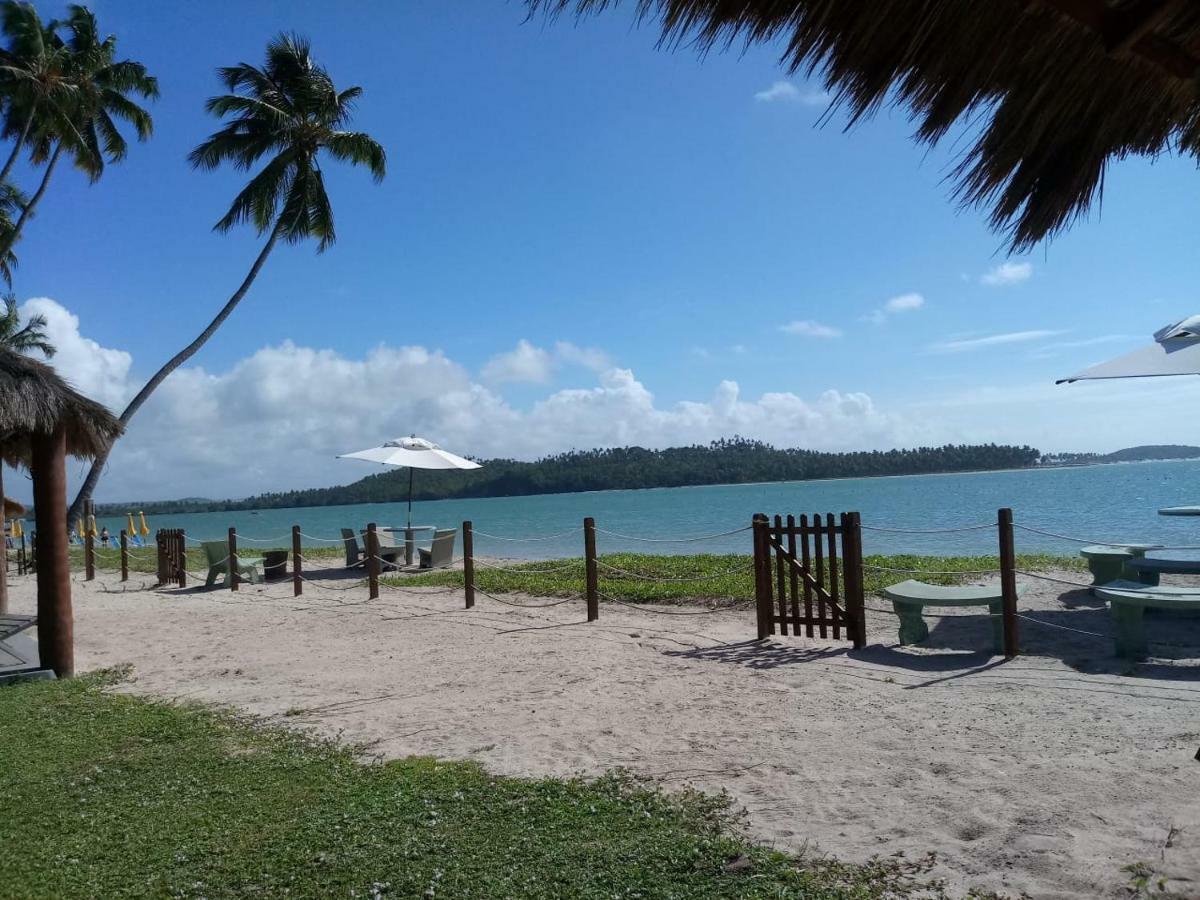 Sitio Recanto Feliz-Beira-Mar, Pertinho Da Igrejinha Praia dos Carneiros Bagian luar foto