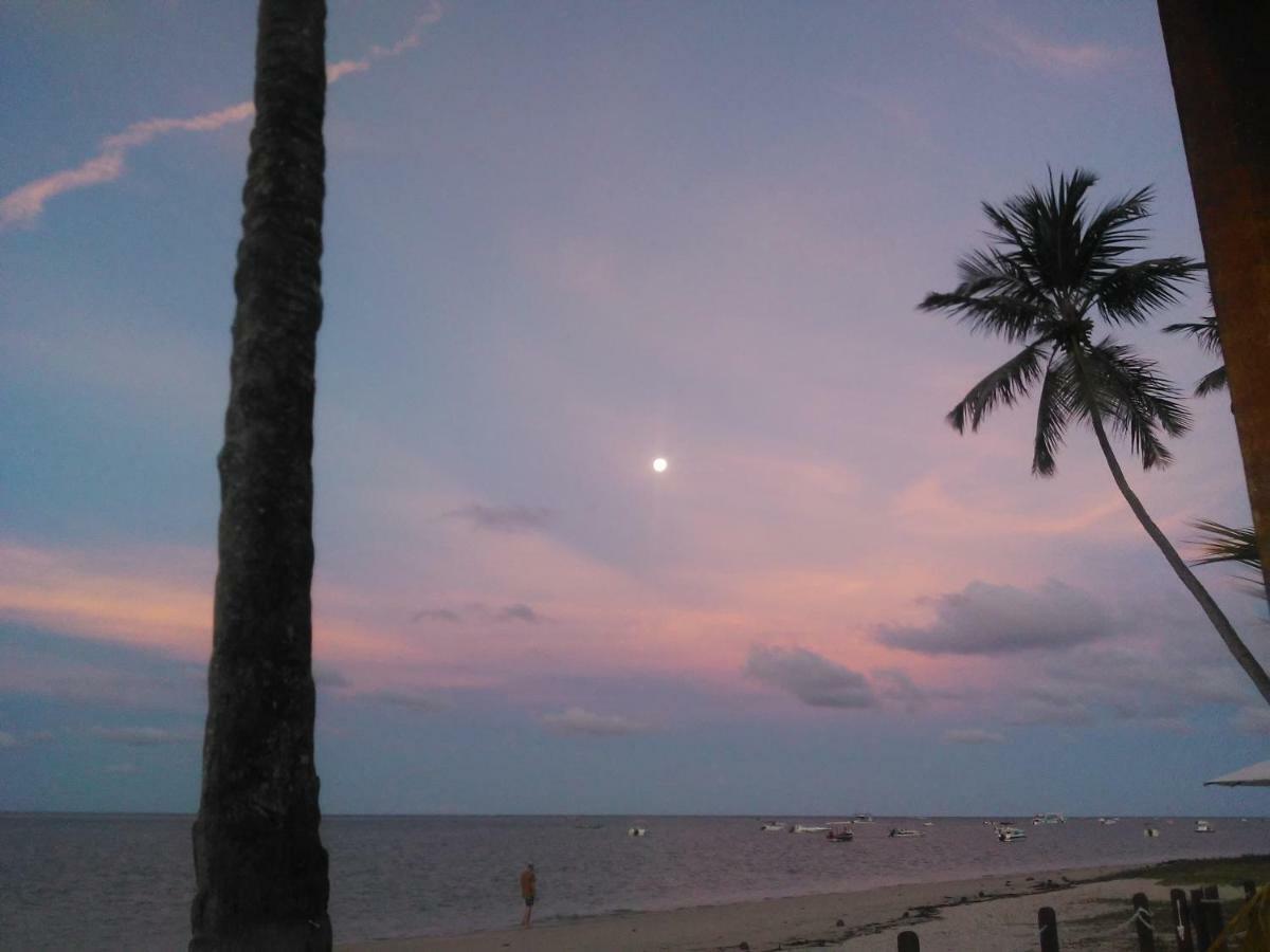 Sitio Recanto Feliz-Beira-Mar, Pertinho Da Igrejinha Praia dos Carneiros Bagian luar foto